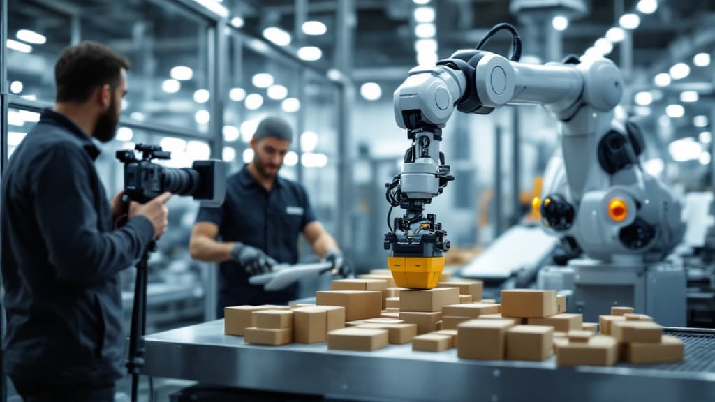 Step-by-step retasking process on a manufacturing production line